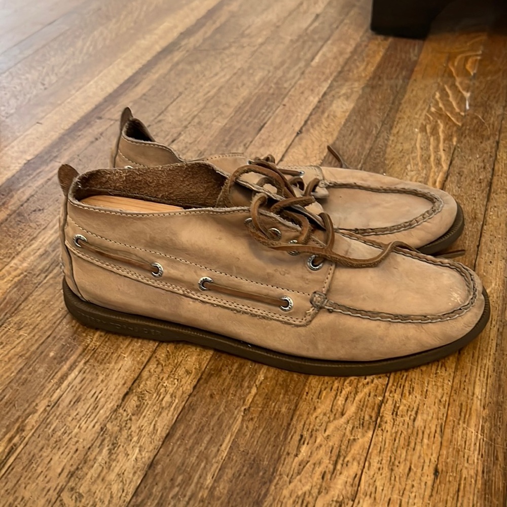 Sperry top siders
